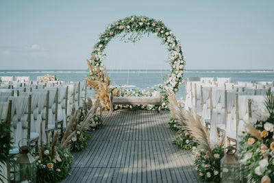 5 Idées de Thèmes pour Votre Mariage Bohème et Élégant