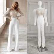 Combinaison de Mariée – Ashley La robe parfaite