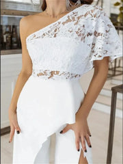 Combinaison de Mariée - Bella La robe parfaite