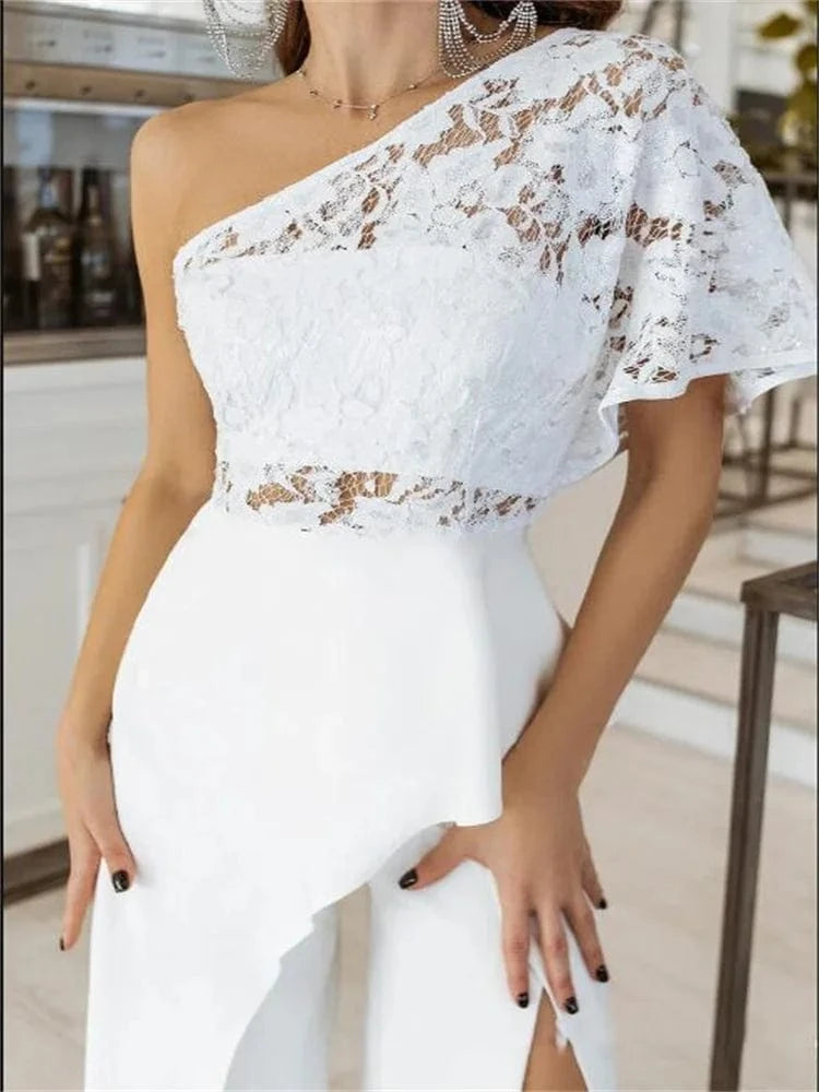 Combinaison de Mariée - Bella La robe parfaite