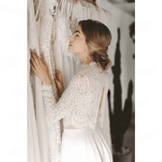 Combinaison de Mariée - Deux-pièces -Andy La robe parfaite