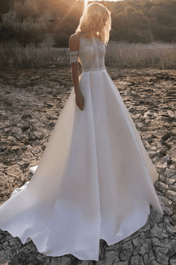 Robe de Mariée | Bohème chic - Armonie La robe parfaite