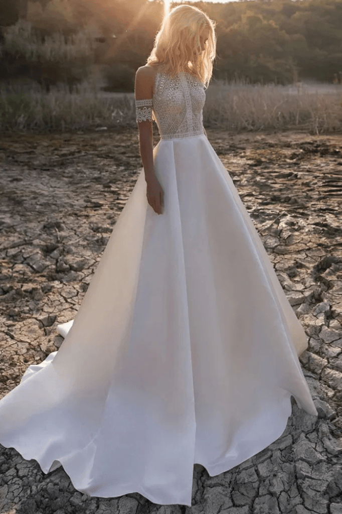 Robe de Mariée | Bohème chic - Armonie La robe parfaite