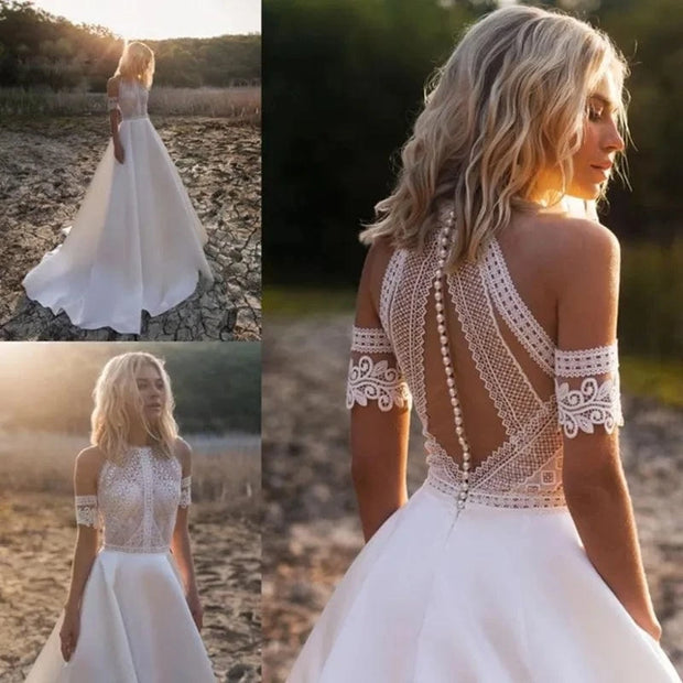 Robe de Mariée | Bohème chic - Armonie La robe parfaite