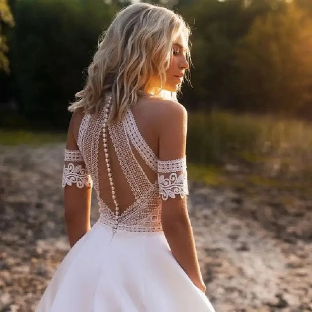 Robe de Mariée | Bohème chic - Armonie La robe parfaite