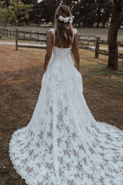 Robe de Mariée Bohème | Dentelle - Juliette La robe parfaite