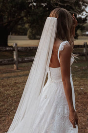Robe de Mariée Bohème | Dentelle - Juliette La robe parfaite