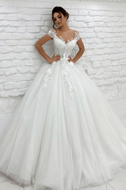 Robe de Mariée Bohème Élégante et Légère - Caroline La robe parfaite