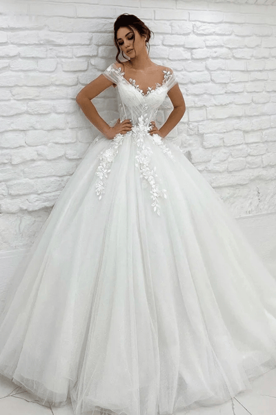 Robe de Mariée Bohème Élégante et Légère - Caroline La robe parfaite