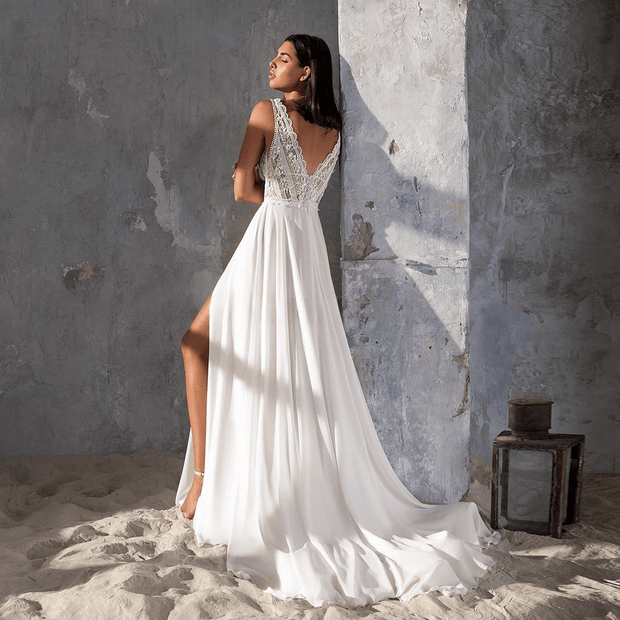 Robe de Mariée | Bohème - Enola La robe parfaite