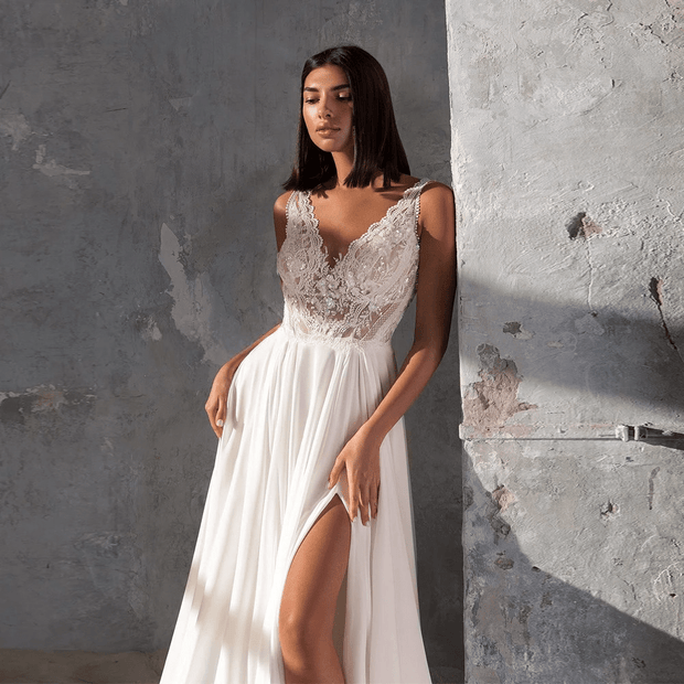 Robe de Mariée | Bohème - Enola La robe parfaite