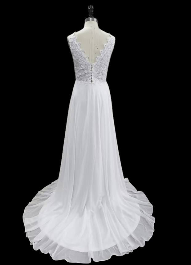 Robe de Mariée | Bohème - Enola La robe parfaite