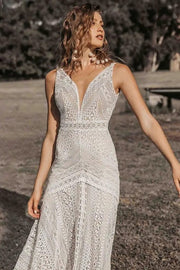Robe de Mariée Bohème | Ivoire - Marie La robe parfaite
