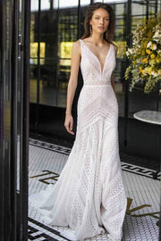 Robe de Mariée Bohème | Ivoire - Marie La robe parfaite