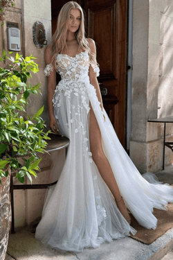 Robe de Mariée | Bohème Moderne - Lorie La robe parfaite