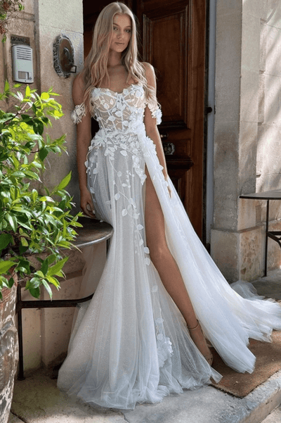 Robe de Mariée | Bohème Moderne - Lorie La robe parfaite