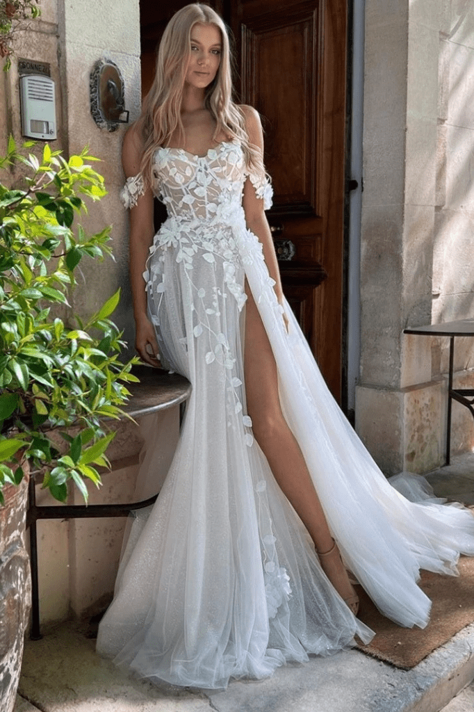 Robe de Mariée | Bohème Moderne - Lorie La robe parfaite
