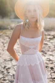 Robe de Mariée | Boho - Caroline La robe parfaite