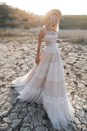 Robe de Mariée | Boho - Caroline La robe parfaite
