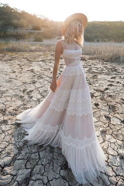 Robe de Mariée | Boho - Caroline La robe parfaite