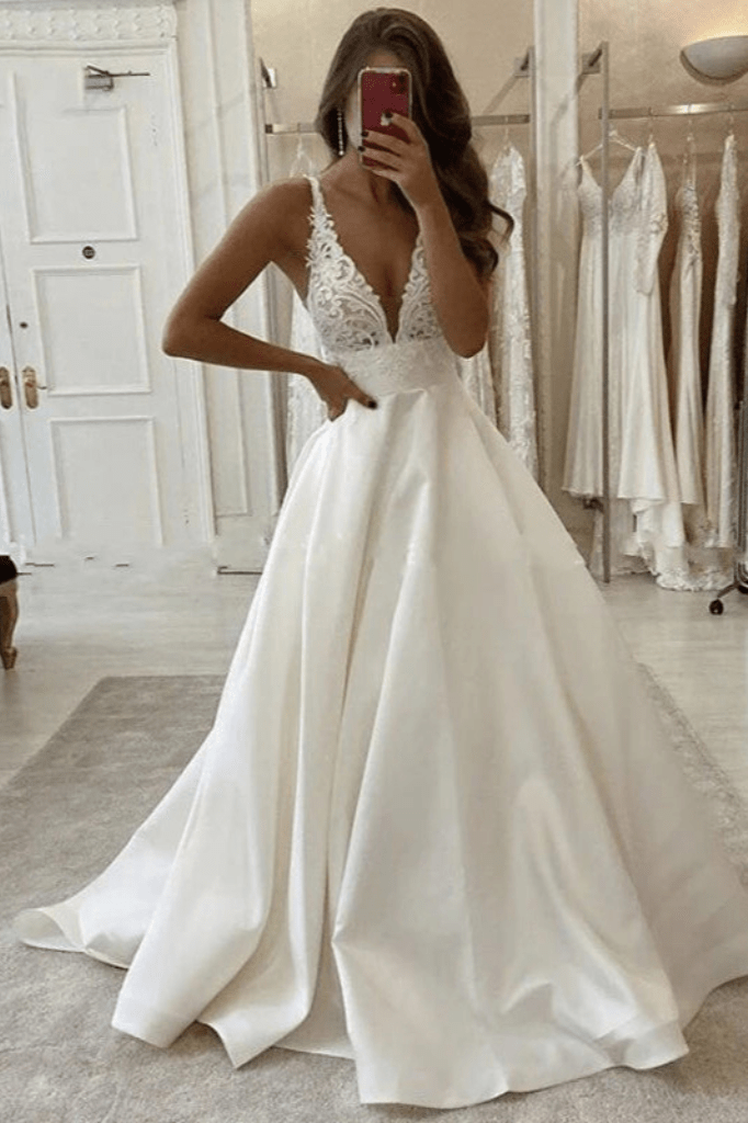 Robe de Mariée Princesse Olivia – La robe parfaite
