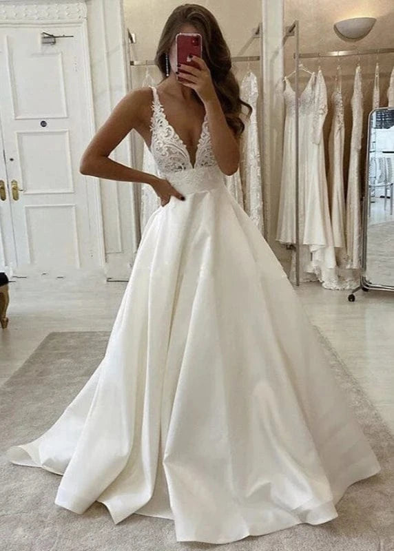 Robe de Mariée <br> Princesse - Olivia La robe parfaite