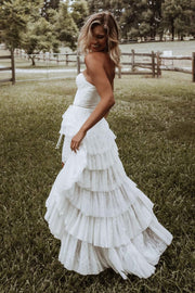 Robe de Mariée | Bustier et jupe amovible - Mathilde La robe parfaite