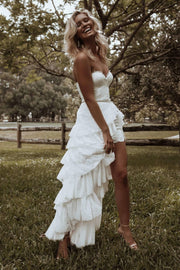 Robe de Mariée | Bustier et jupe amovible - Mathilde La robe parfaite