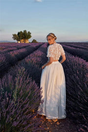 Robe de Mariée Champêtre | Magalie La robe parfaite