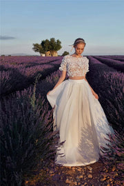 Robe de Mariée Champêtre | Magalie La robe parfaite