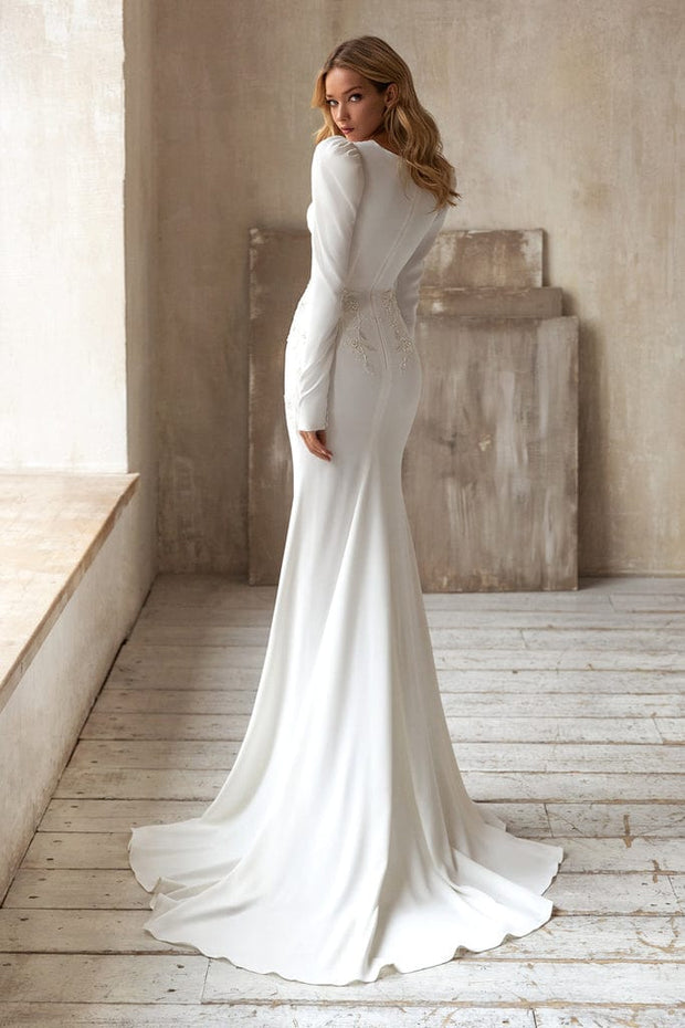 Robe de Mariée | Chic et classique - Lise La robe parfaite