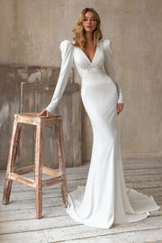Robe de Mariée | Chic et classique - Lise La robe parfaite