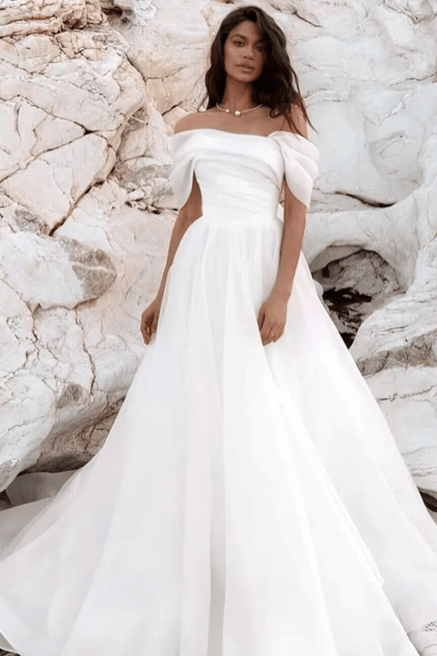 Robe de Mariée | Classique - Judith La robe parfaite