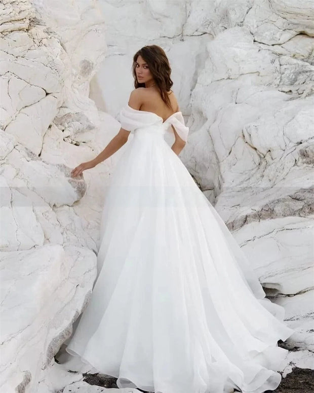 Robe de Mariée | Classique - Judith La robe parfaite