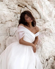 Robe de Mariée | Classique - Judith La robe parfaite