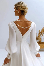Robe de Mariée | Classique - Sophie La robe parfaite