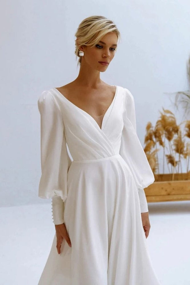 Robe de Mariée | Classique - Sophie La robe parfaite