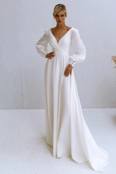 Robe de Mariée | Classique - Sophie La robe parfaite