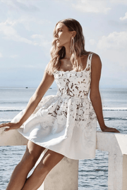 Robe de Mariée Courte – Cyrielle La robe parfaite