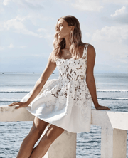 Robe de Mariée Courte – Cyrielle La robe parfaite