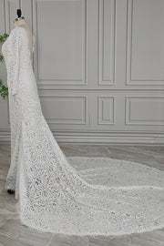 Robe de Mariée | Dentelle Manches - Sophie La robe parfaite