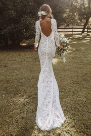 Robe de Mariée | Dentelle Manches - Sophie La robe parfaite