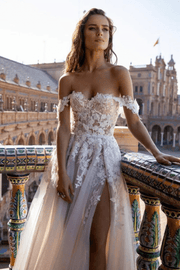 Robe de Mariée | Dénudée en Tulle - Esmeralda  La robe parfaite