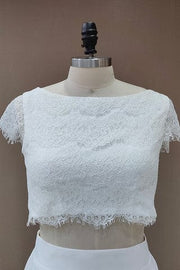Robe de Mariée | Deux Pièces - Chloé La robe parfaite