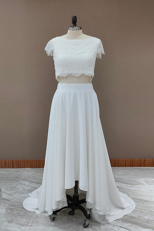 Robe de Mariée | Deux Pièces - Chloé La robe parfaite