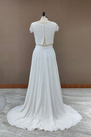 Robe de Mariée | Deux Pièces - Chloé La robe parfaite