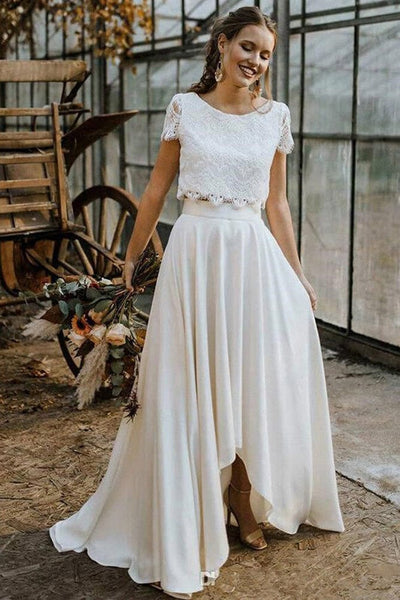 Robe de Mariée | Deux Pièces - Chloé La robe parfaite