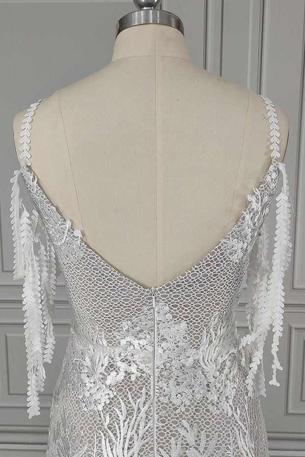 Robe de Mariée | Dos Nu Plongant - Sophie La robe parfaite