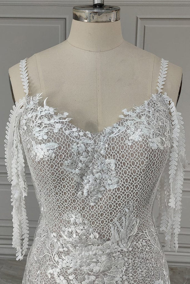 Robe de Mariée | Dos Nu Plongant - Sophie La robe parfaite
