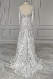 Robe de Mariée | Dos Nu Plongant - Sophie La robe parfaite